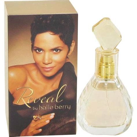 halle berry perfume reveal.